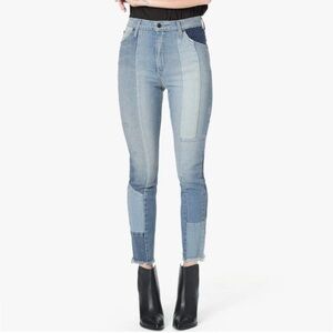 NWT Joe’s Jeans Women’s The Bella 11” High Rise Straight Crop Jean - Size 31